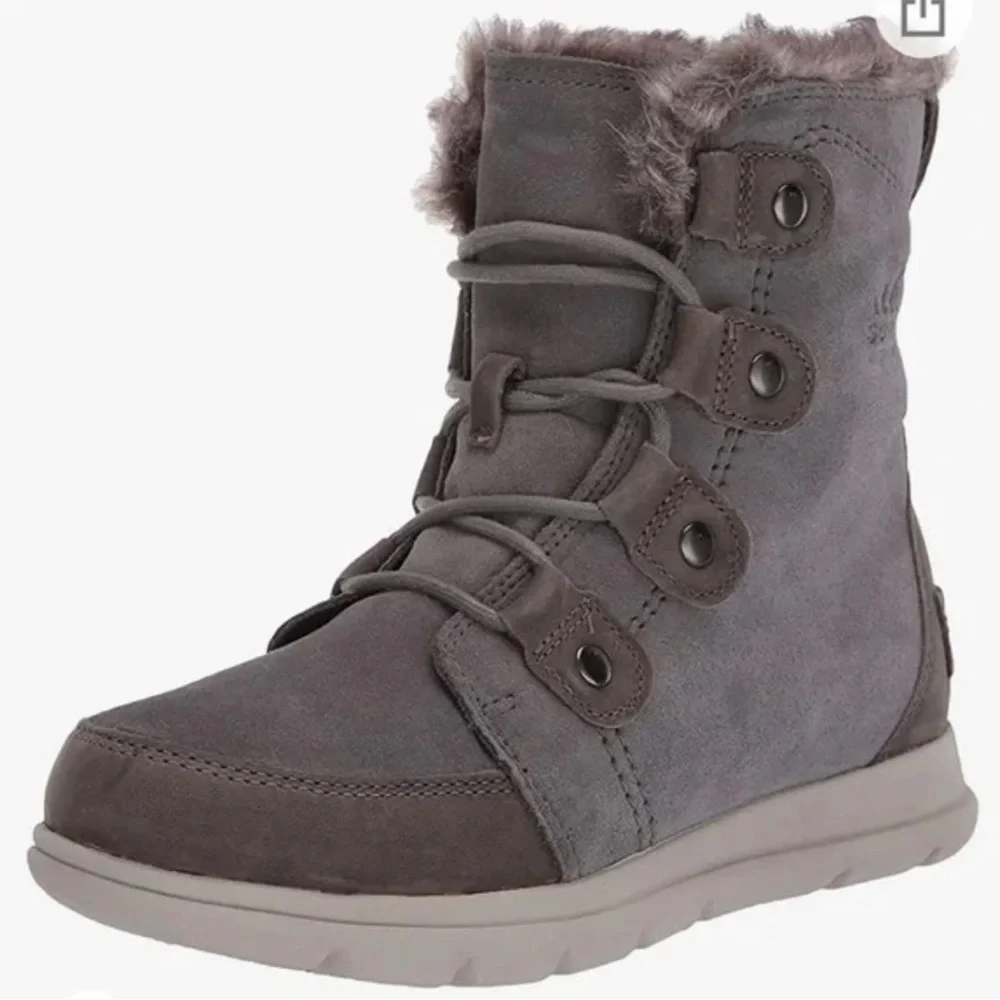Sorel Women’s Joan Winter Boots 7 - Picture 1 of 7